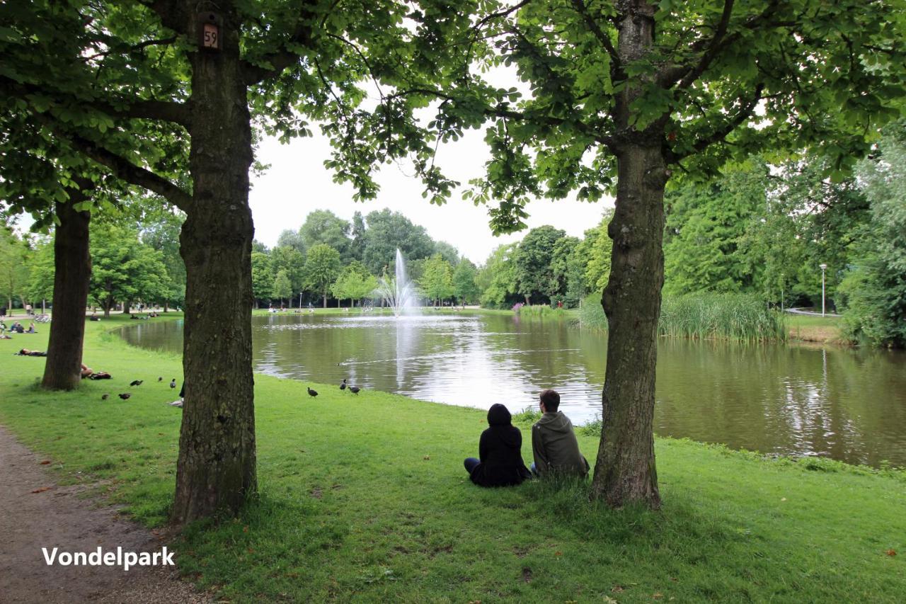 Vondelpark Suite 암스테르담 외부 사진
