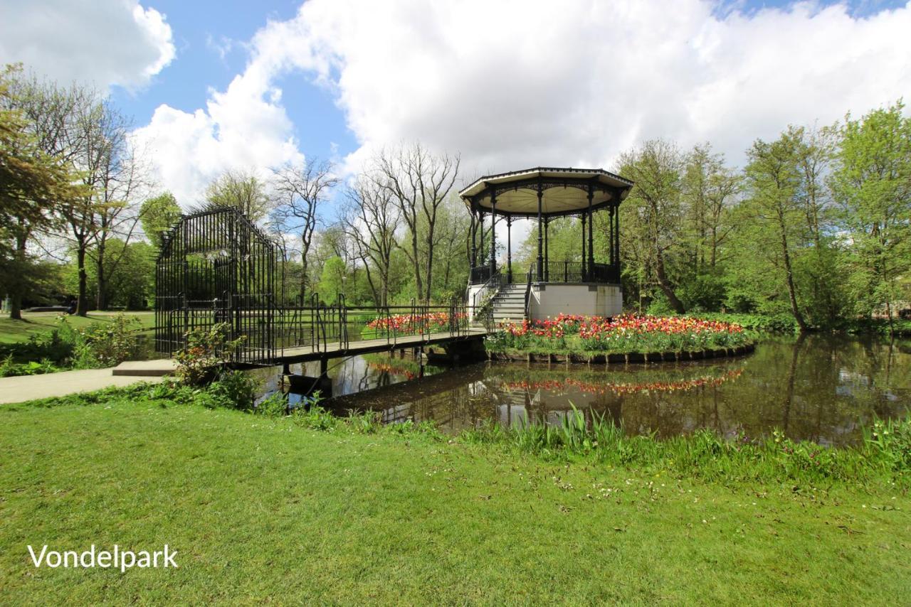 Vondelpark Suite 암스테르담 외부 사진